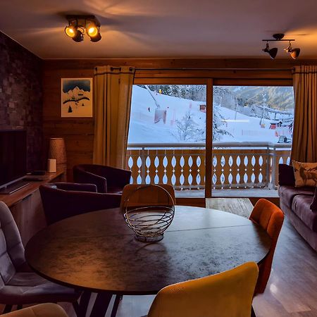L'Etoile Du Linga Apartment Chatel Bagian luar foto