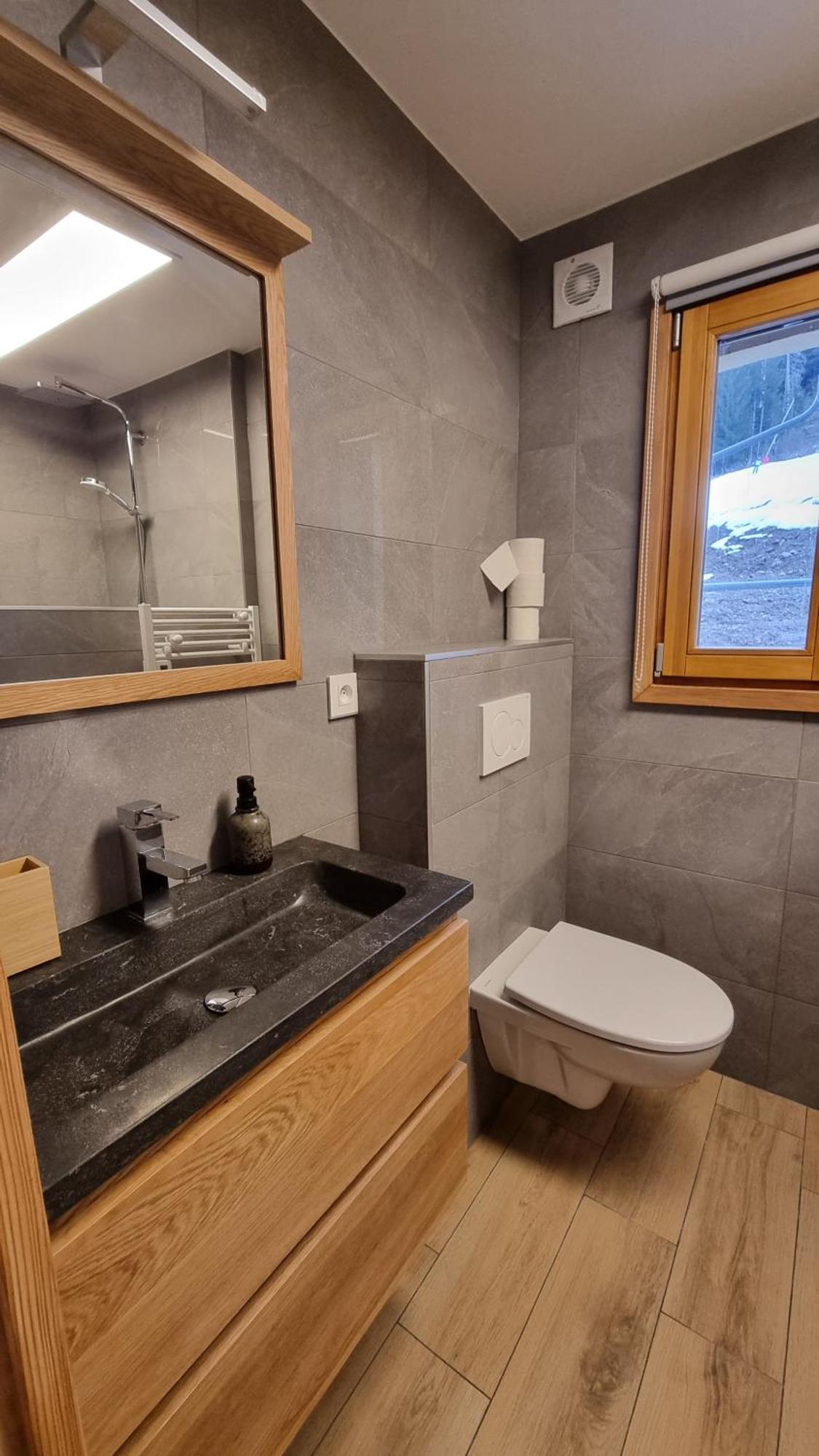 L'Etoile Du Linga Apartment Chatel Bagian luar foto