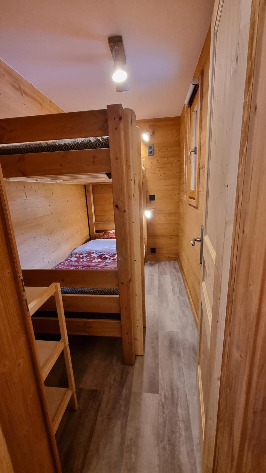 L'Etoile Du Linga Apartment Chatel Bagian luar foto