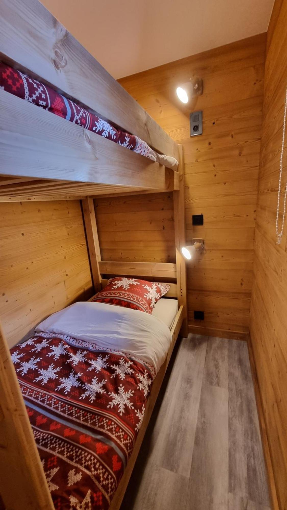 L'Etoile Du Linga Apartment Chatel Bagian luar foto